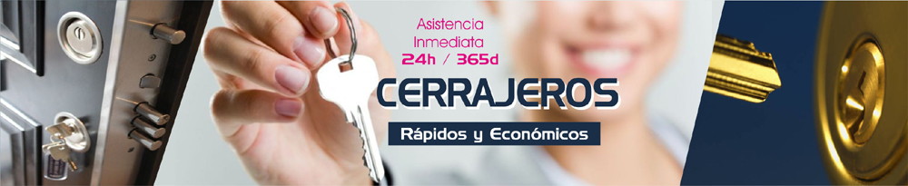 CERRAJEROS 24 HORAS