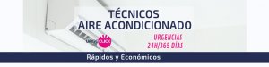 Aire acondicionado